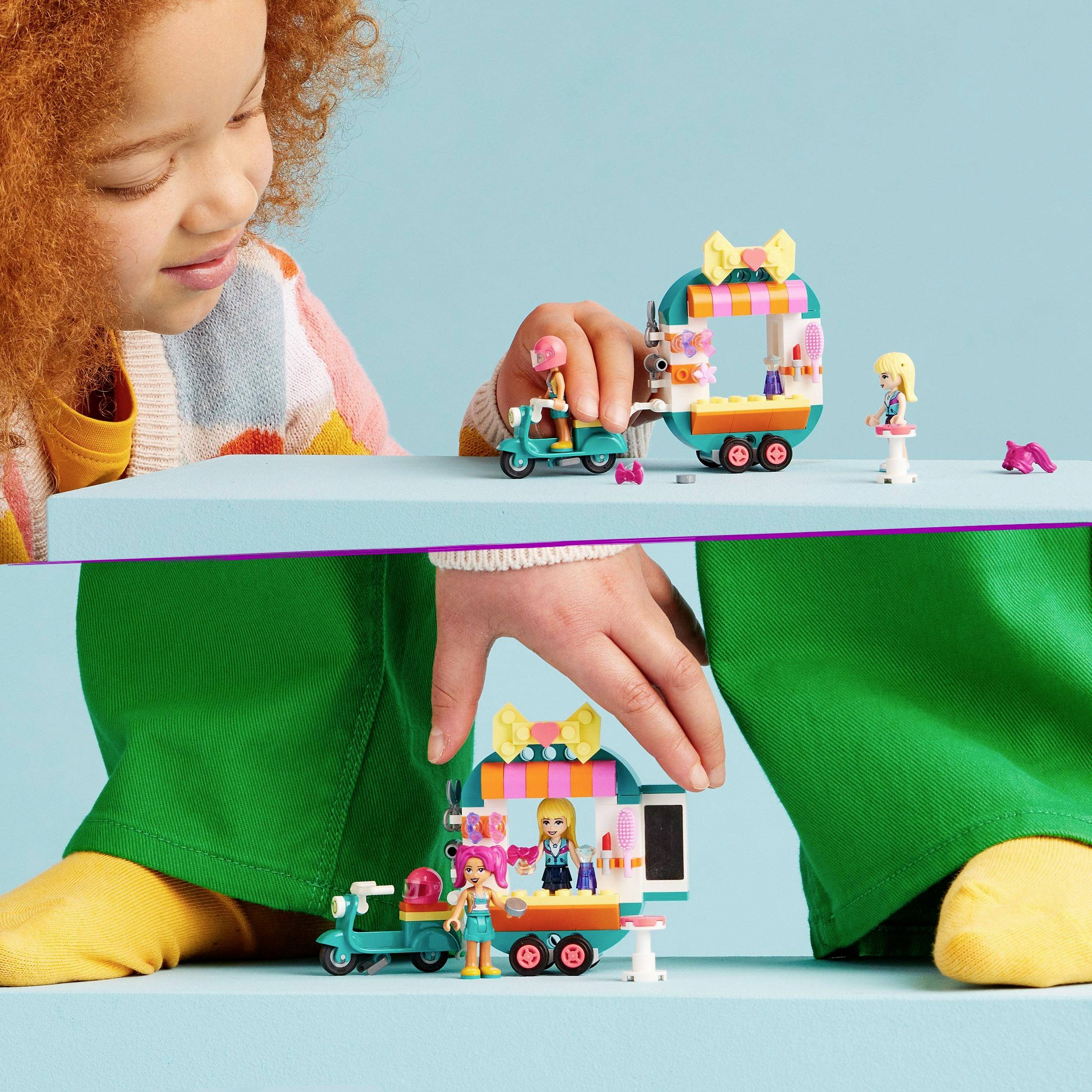 41719 LEGO® FRIENDS Mobile Modeboutique