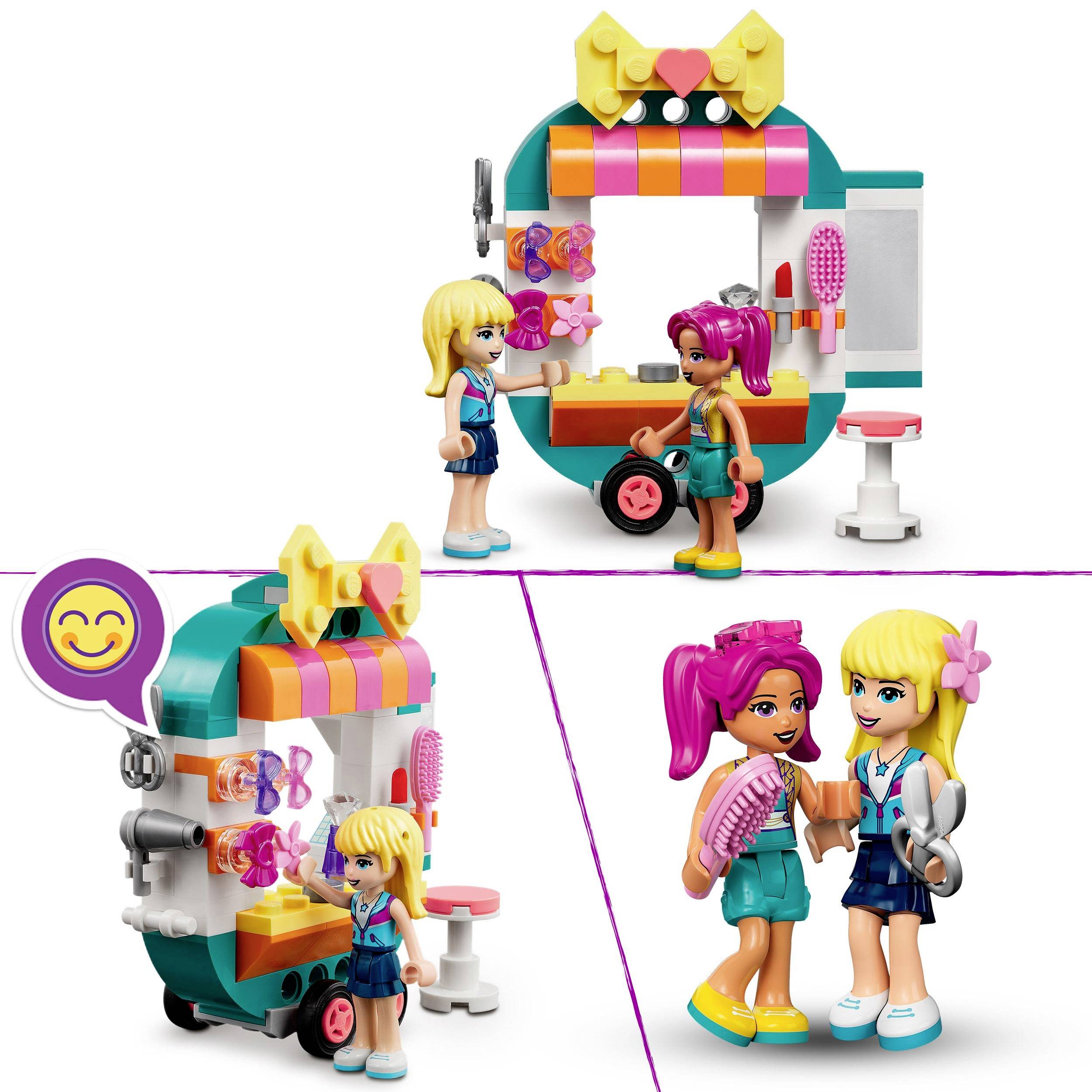 41719 LEGO® FRIENDS Mobile Modeboutique