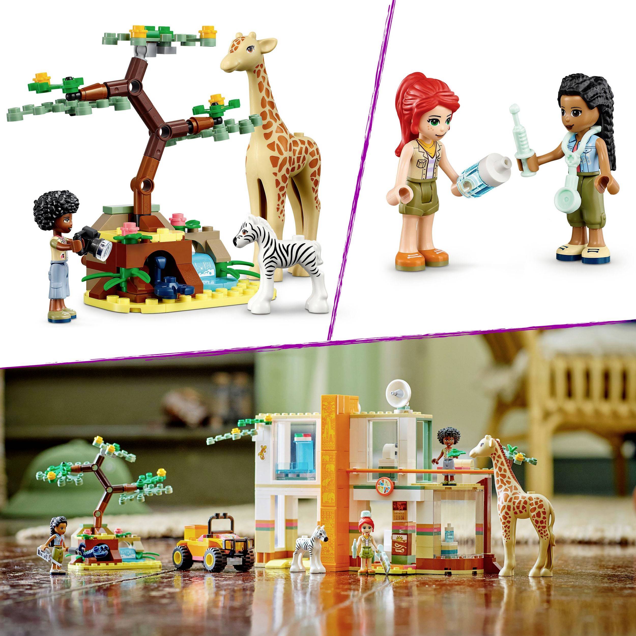 41717 LEGO® FRIENDS Mias Tierrettungsmission