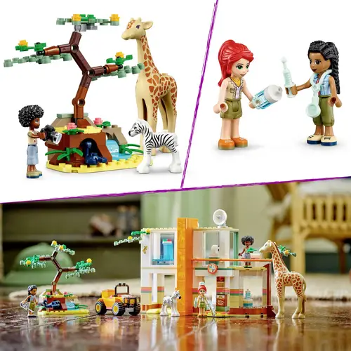 41717 LEGO® FRIENDS Mias Tierrettungsmission 41717 LEGO® FRIENDS Mias Tierrettungsmission