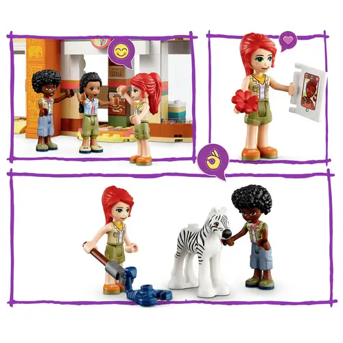 41717 LEGO® FRIENDS Mias Tierrettungsmission 41717 LEGO® FRIENDS Mias Tierrettungsmission