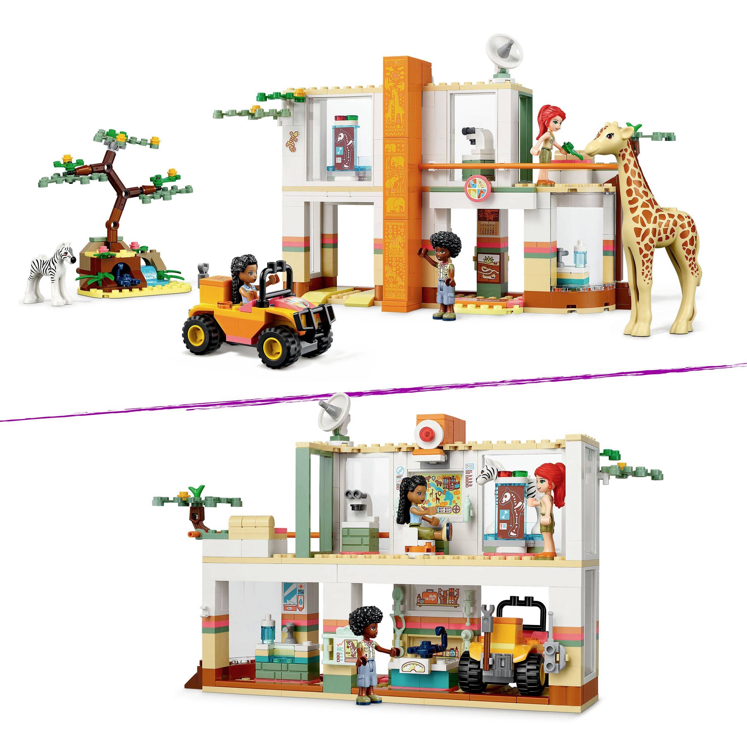 41717 LEGO® FRIENDS Mias Tierrettungsmission