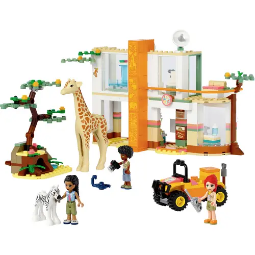 41717 LEGO® FRIENDS Mias Tierrettungsmission 41717 LEGO® FRIENDS Mias Tierrettungsmission