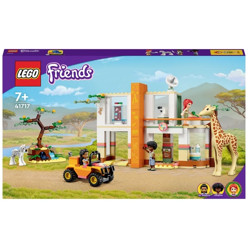 41717 LEGO® FRIENDS Mias Tierrettungsmission 41717 LEGO® FRIENDS Mias Tierrettungsmission