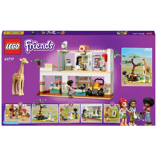 41717 LEGO® FRIENDS Mias Tierrettungsmission 41717 LEGO® FRIENDS Mias Tierrettungsmission