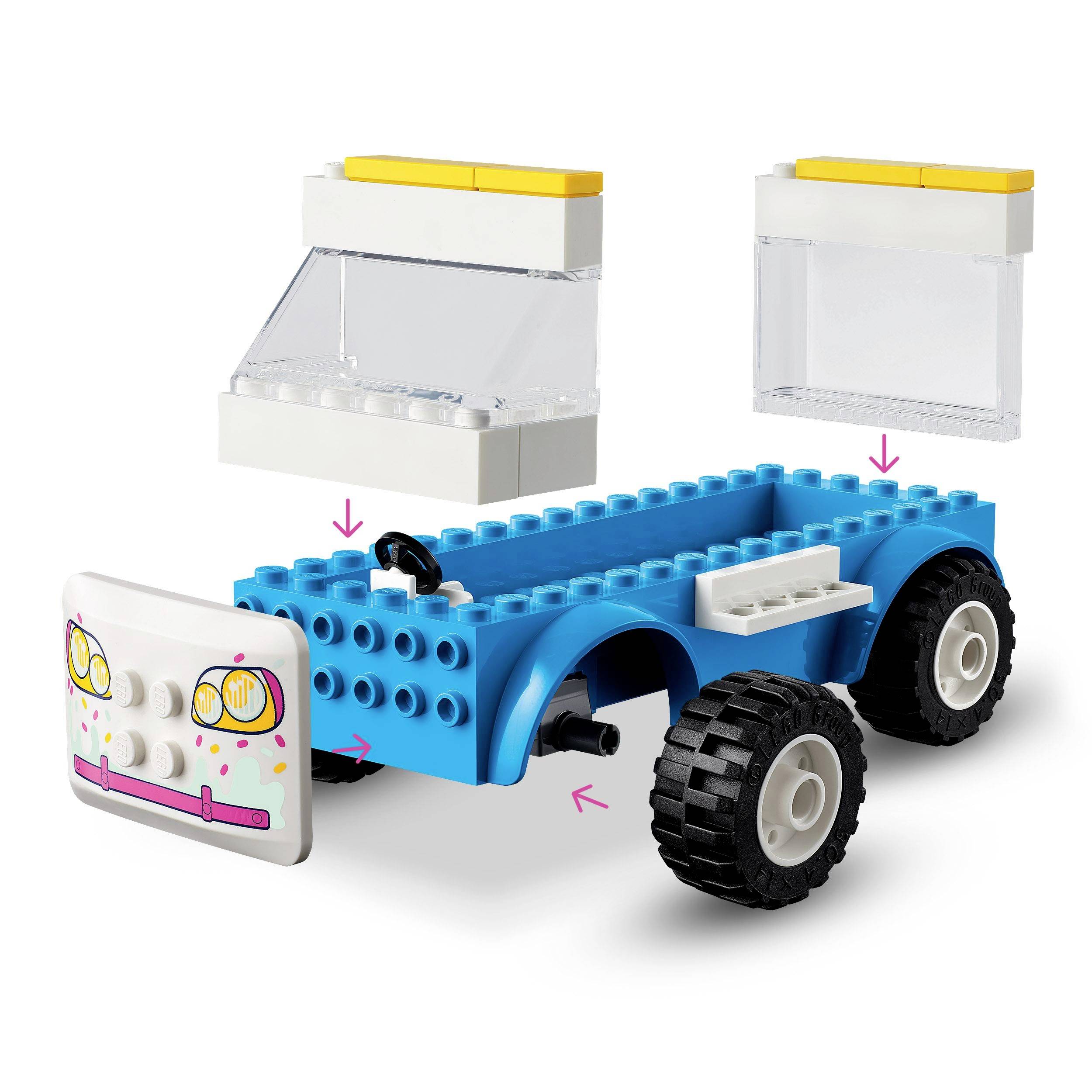 41715 LEGO® FRIENDS Eiswagen