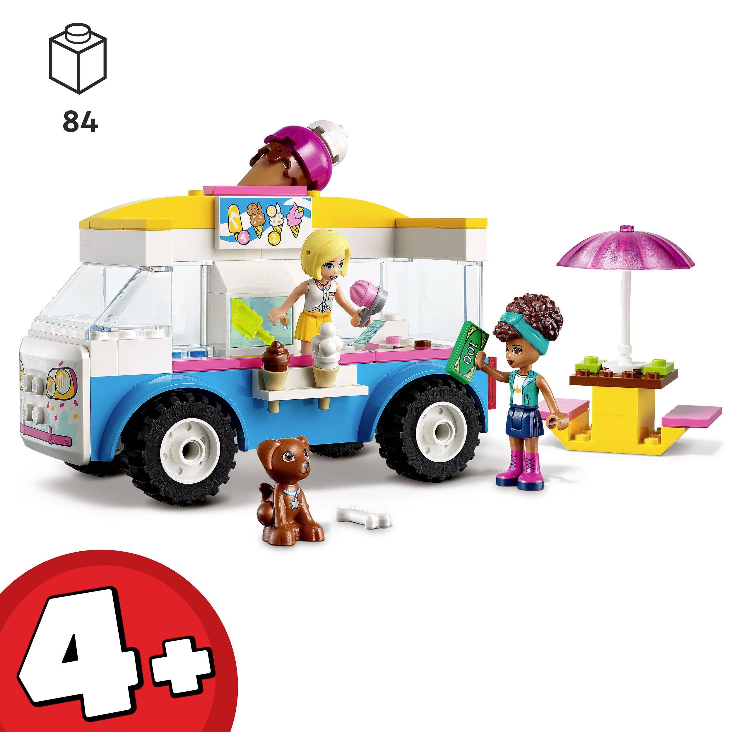 41715 LEGO® FRIENDS Eiswagen