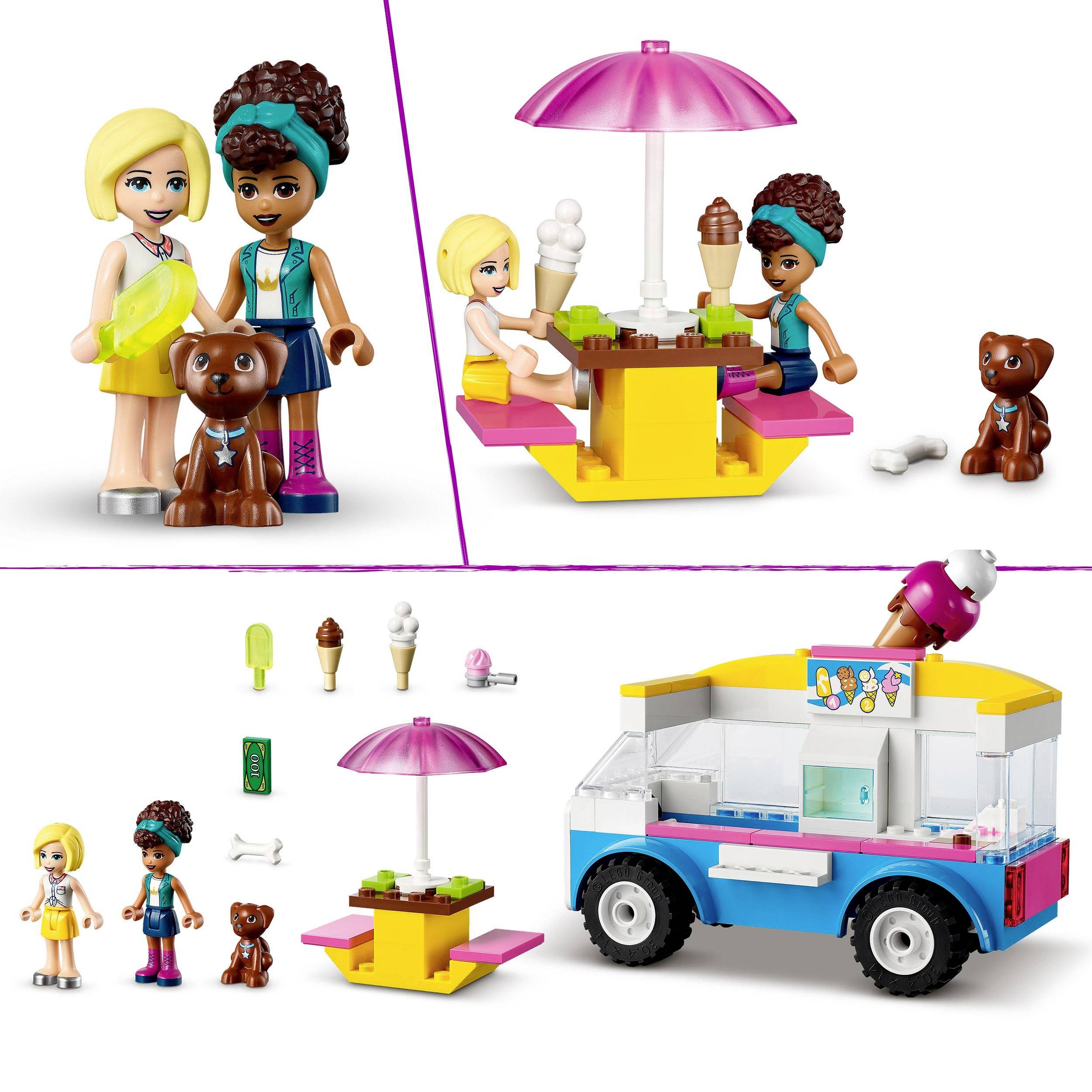 41715 LEGO® FRIENDS Eiswagen