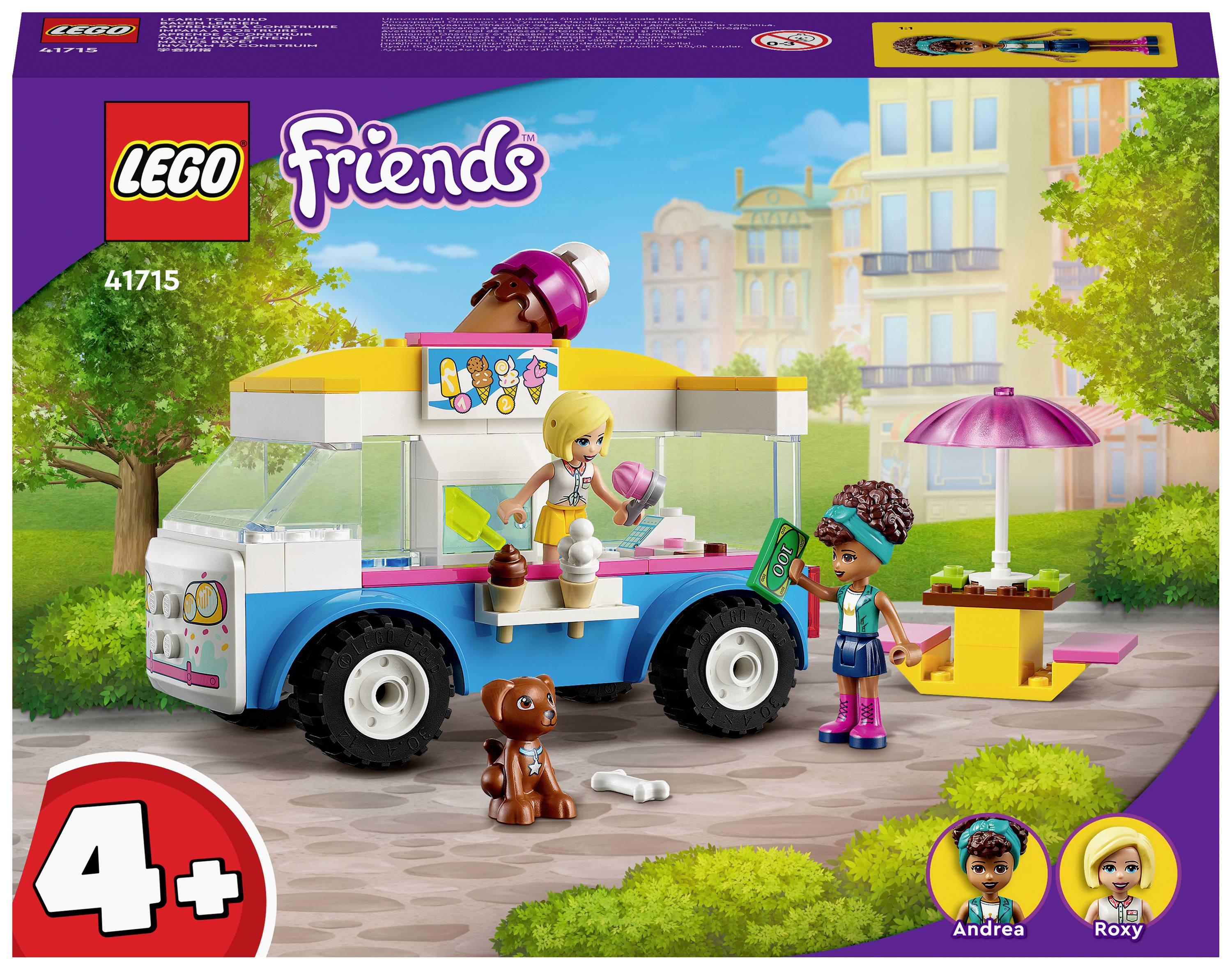 41715 LEGO® FRIENDS Eiswagen