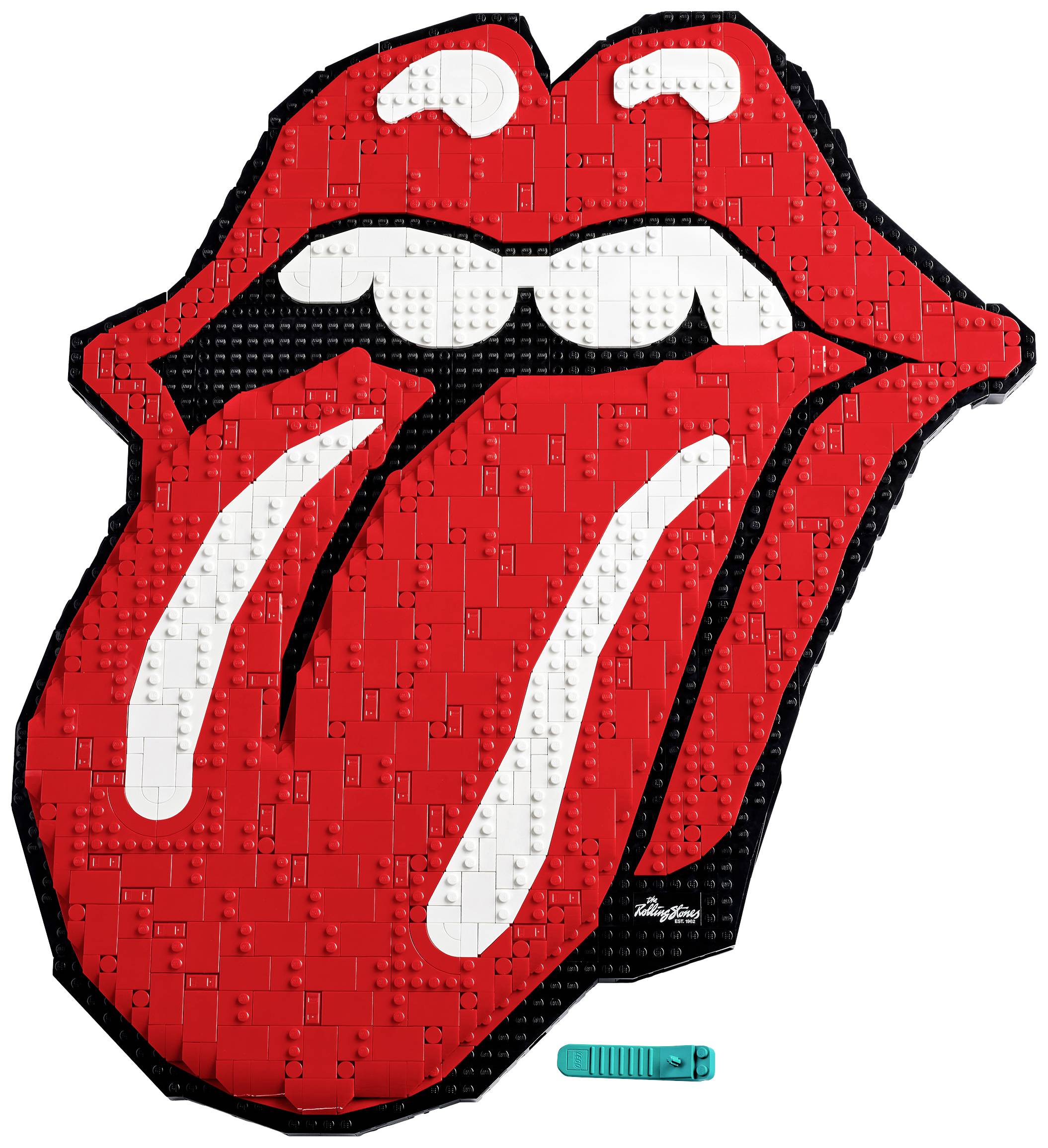 31206 LEGO® ART The Rolling Stones