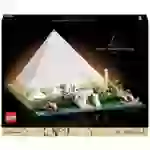 21058 LEGO® ARCHITECTURE Cheops-Pyramide 21058 LEGO® ARCHITECTURE Cheops-Pyramide