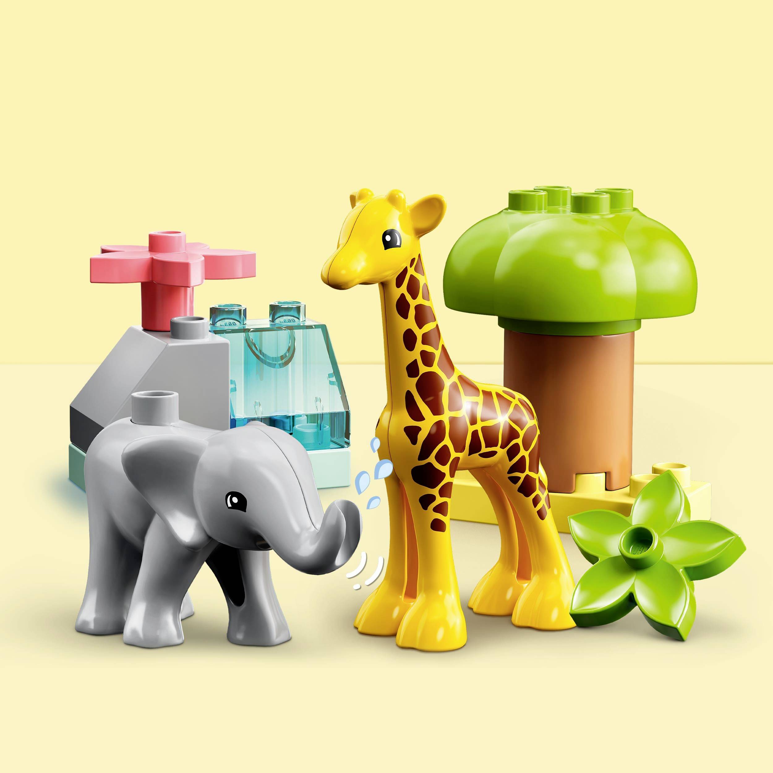 10971 LEGO® DUPLO® Wilde Tiere Afrikas