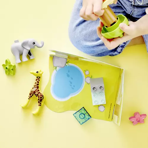 10971 LEGO® DUPLO® Wilde Tiere Afrikas 10971 LEGO® DUPLO® Wilde Tiere Afrikas