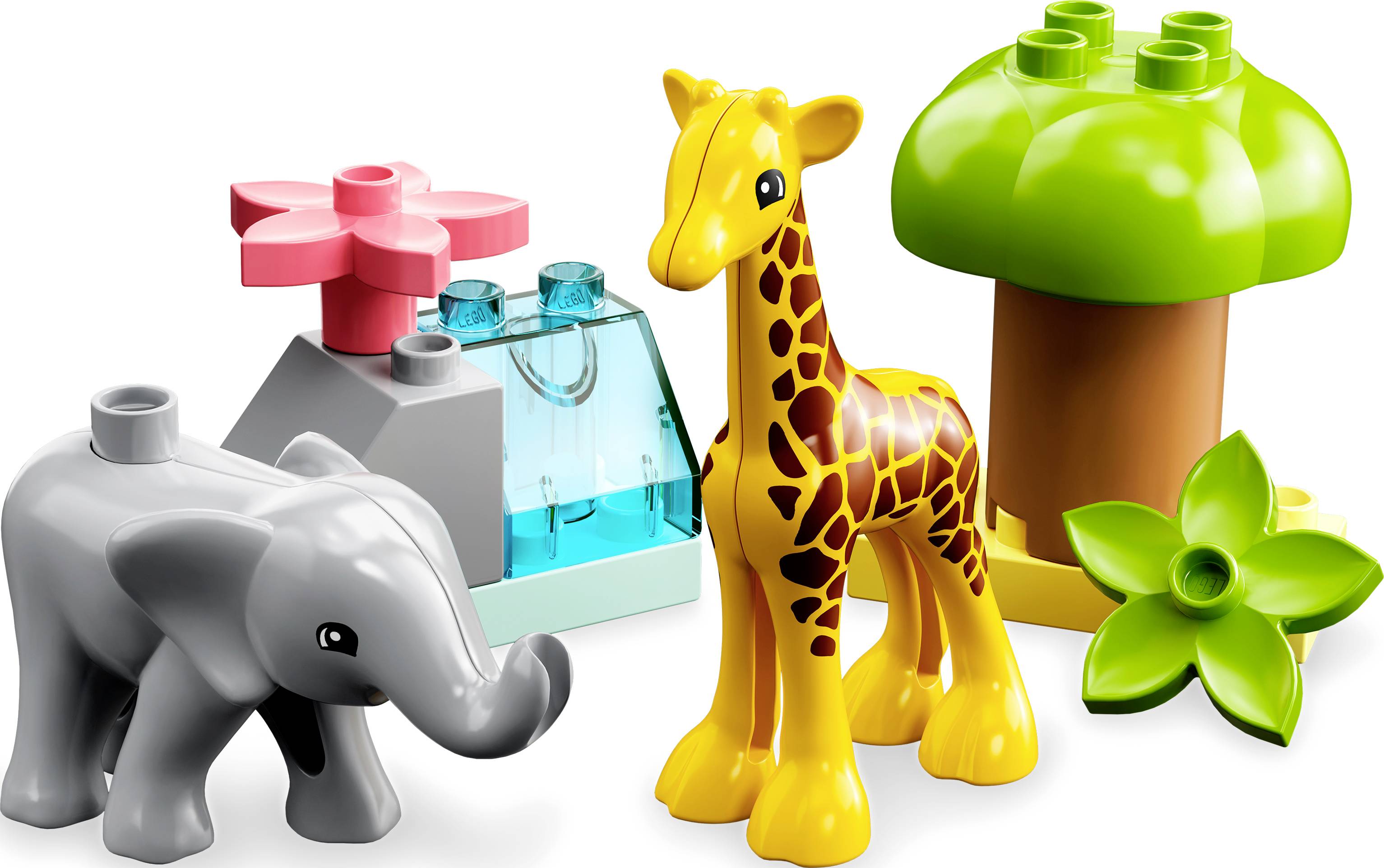 10971 LEGO® DUPLO® Wilde Tiere Afrikas