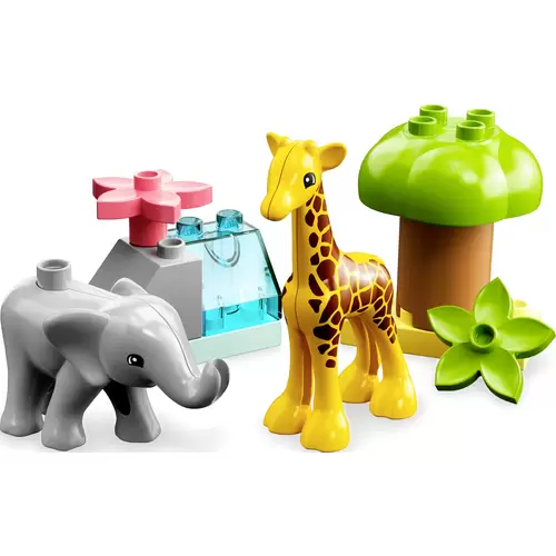 10971 LEGO® DUPLO® Wilde Tiere Afrikas 10971 LEGO® DUPLO® Wilde Tiere Afrikas