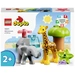 10971 LEGO® DUPLO® Wilde Tiere Afrikas 10971 LEGO® DUPLO® Wilde Tiere Afrikas