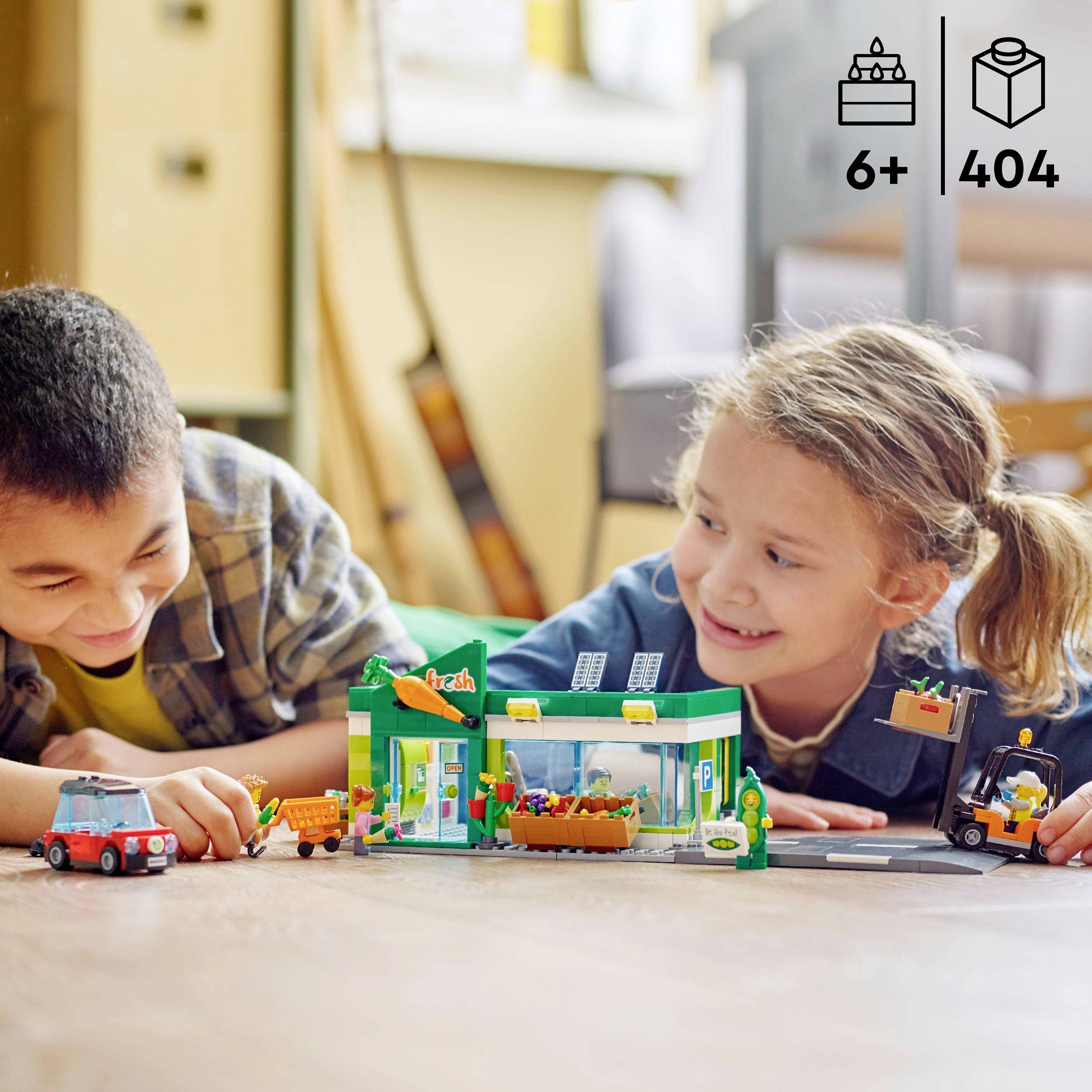 60347 LEGO® CITY Supermarkt