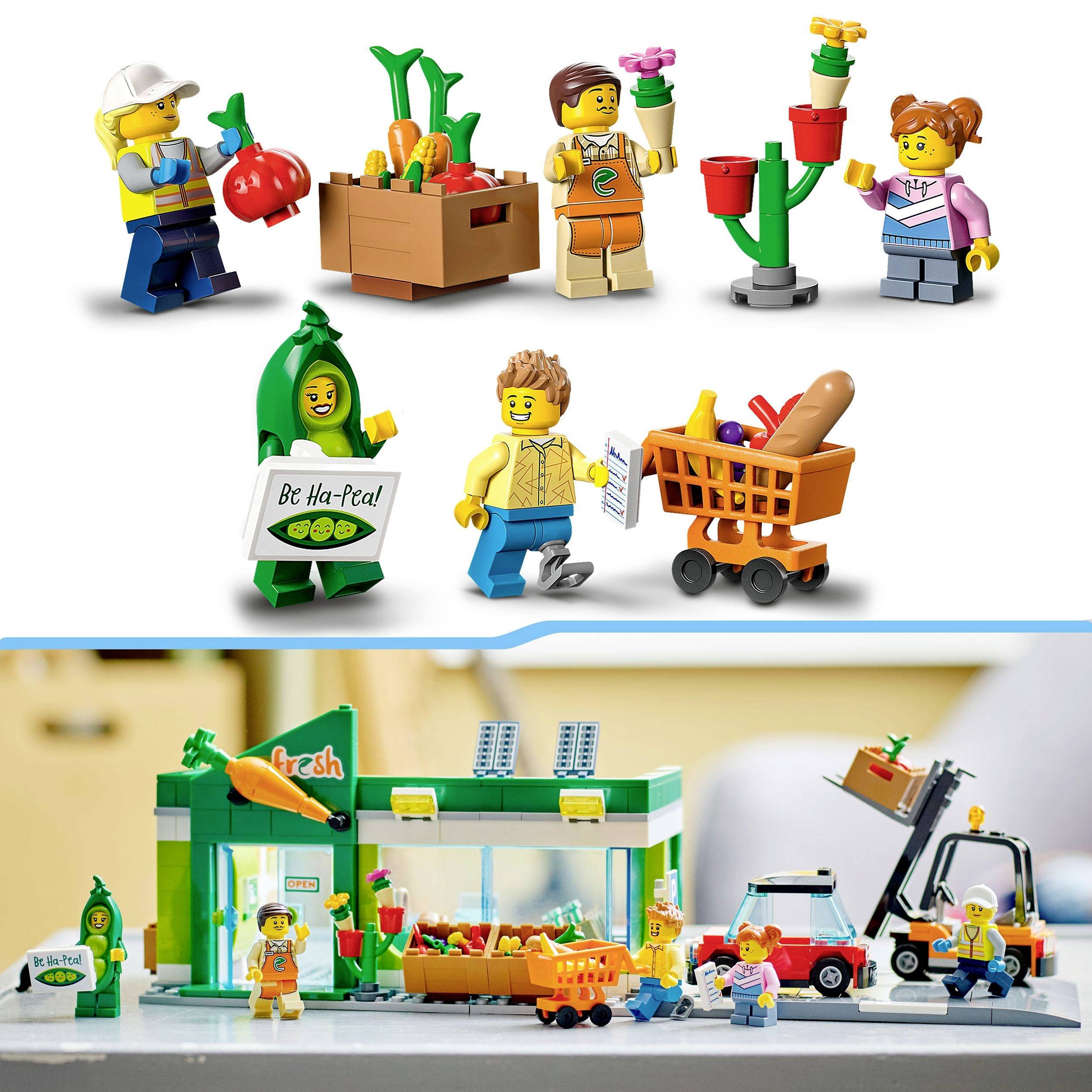 60347 LEGO® CITY Supermarkt