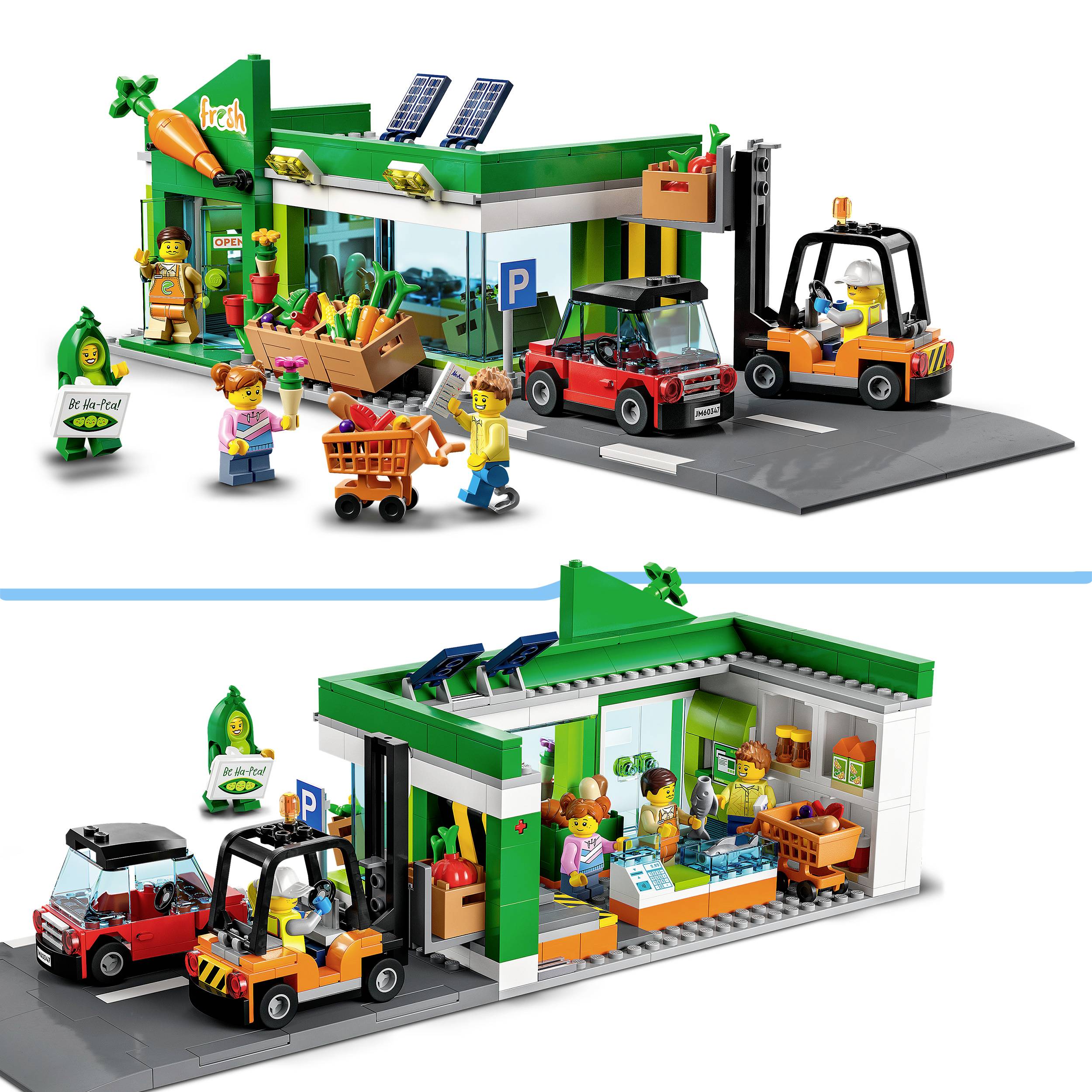 60347 LEGO® CITY Supermarkt