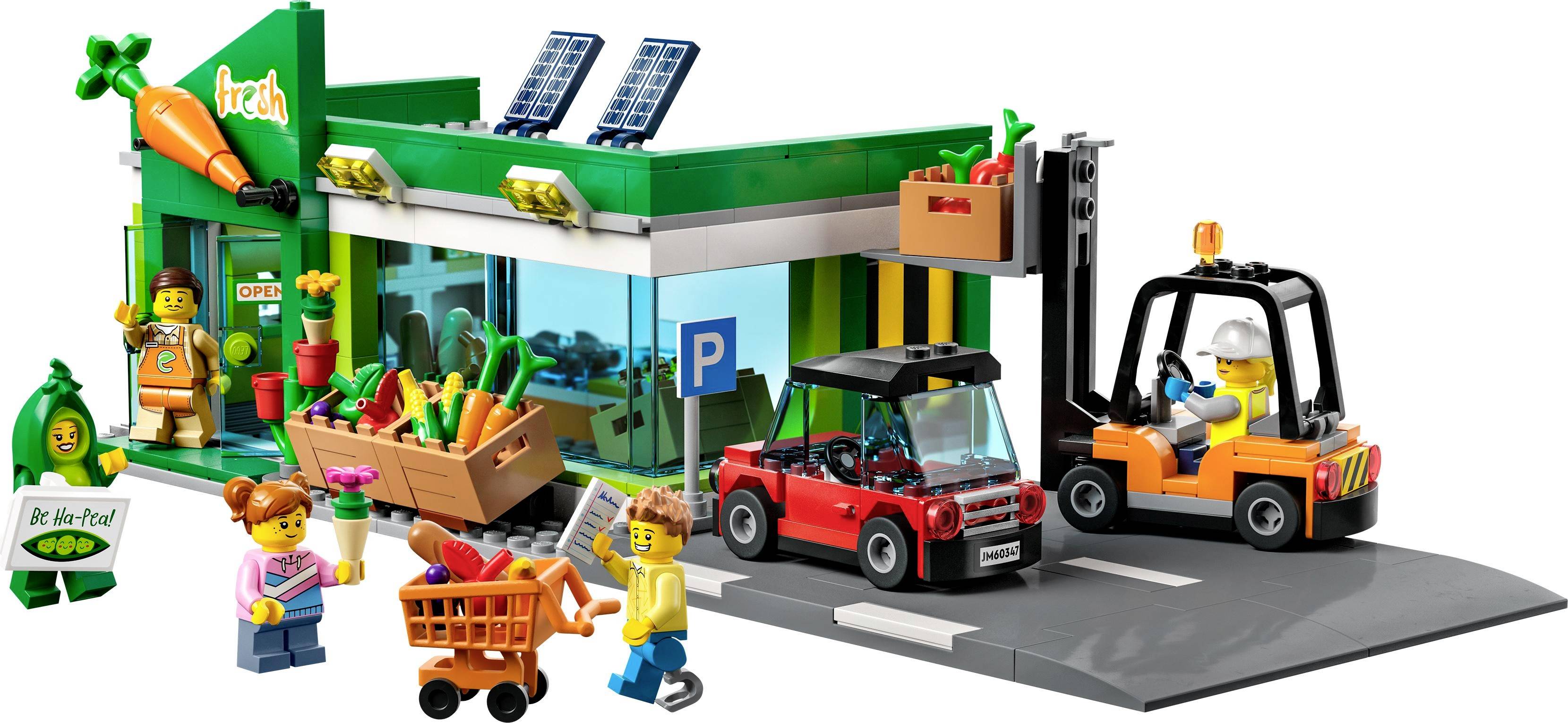 60347 LEGO® CITY Supermarkt