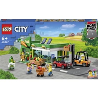 60347 LEGO® CITY Supermarkt 60347 LEGO® CITY Supermarkt