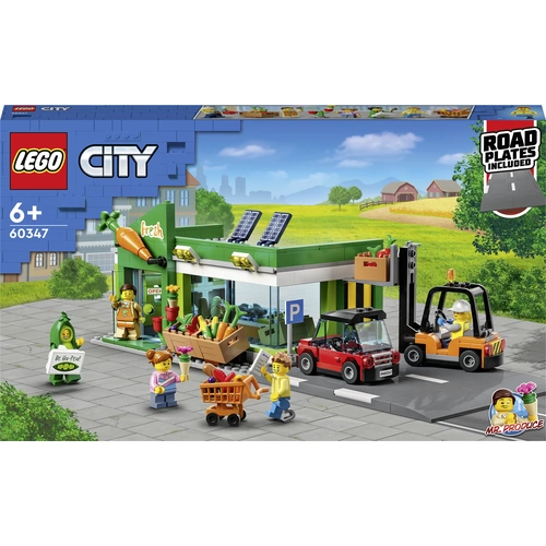 60347 LEGO® CITY Supermarkt 60347 LEGO® CITY Supermarkt