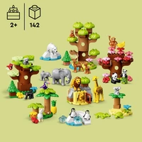 10975 LEGO® DUPLO® Wilde Tiere der Welt 10975 LEGO® DUPLO® Wilde Tiere der Welt