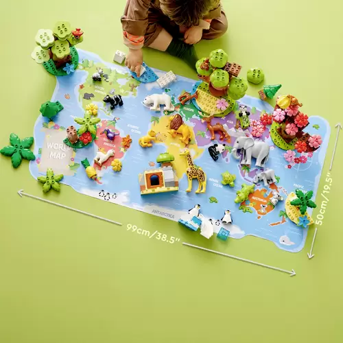 10975 LEGO® DUPLO® Wilde Tiere der Welt 10975 LEGO® DUPLO® Wilde Tiere der Welt