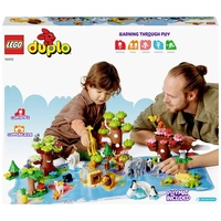10975 LEGO® DUPLO® Wilde Tiere der Welt 10975 LEGO® DUPLO® Wilde Tiere der Welt