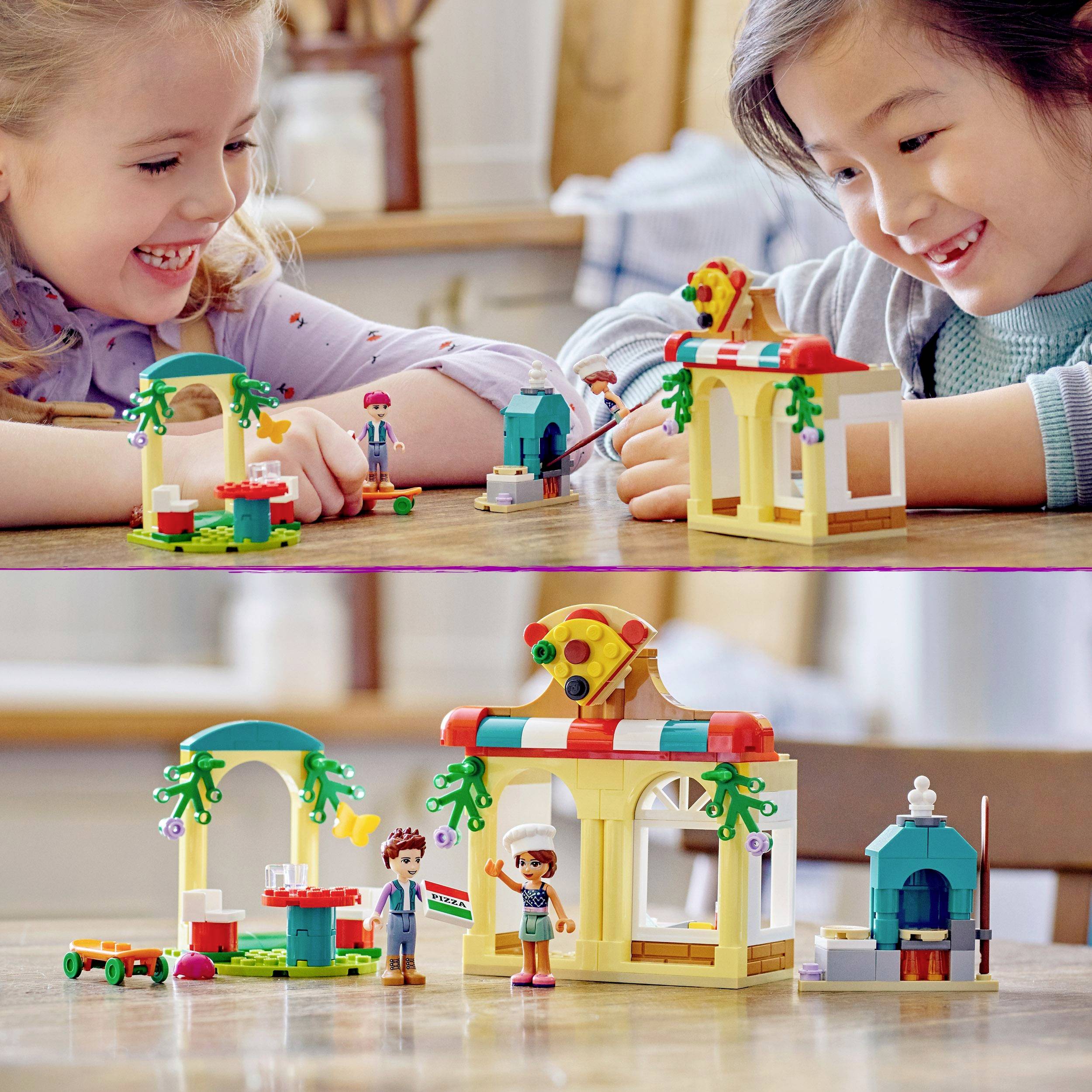 LEGO Friends Heartlake City Pizzeria 41705