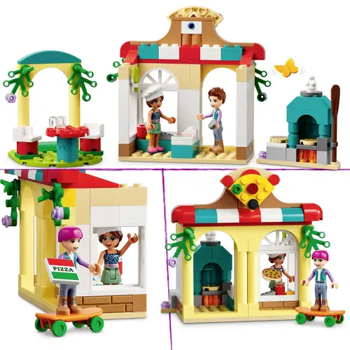 41705 LEGO® FRIENDS Heartlake City Pizzeria 41705 LEGO® FRIENDS Heartlake City Pizzeria
