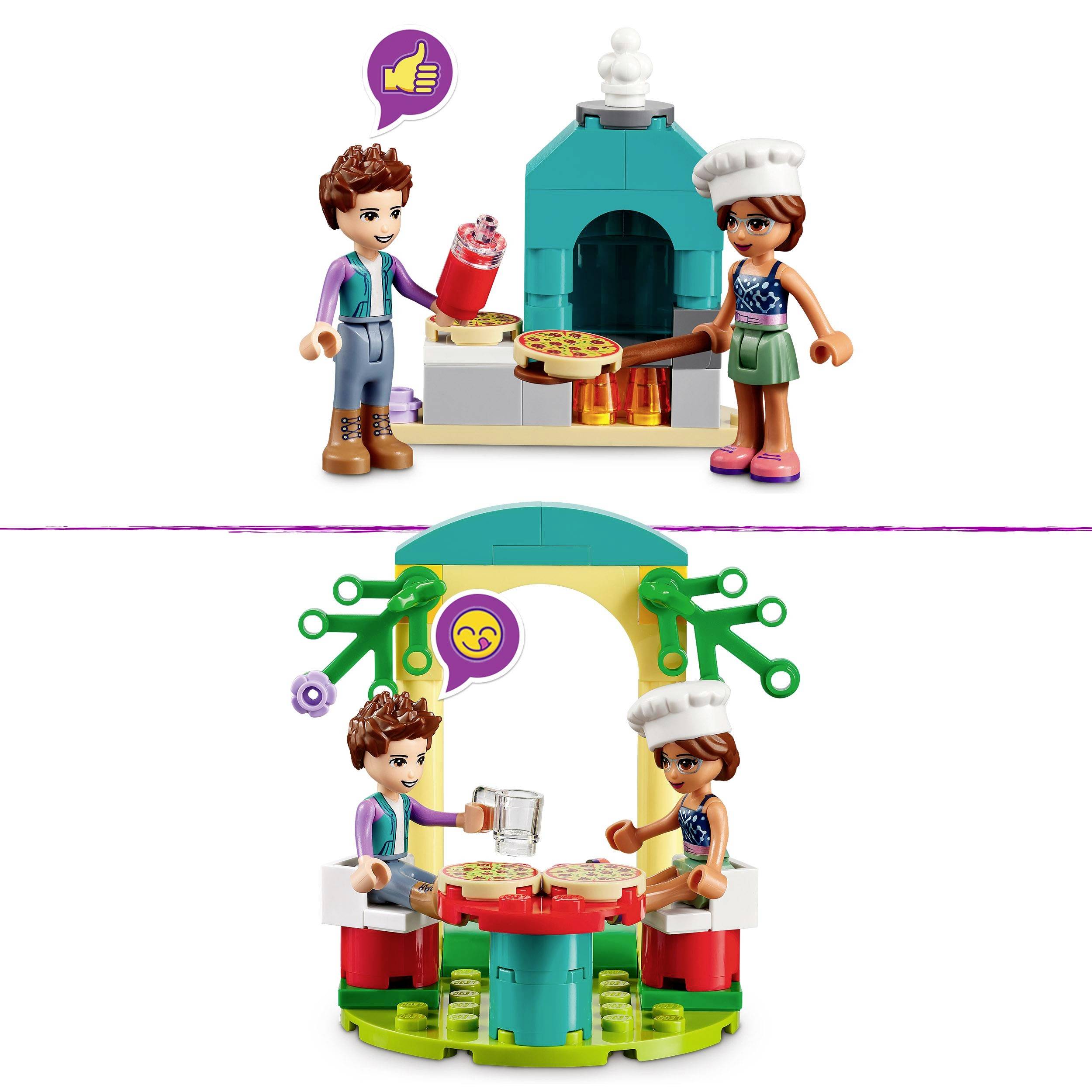 LEGO Friends Heartlake City Pizzeria 41705
