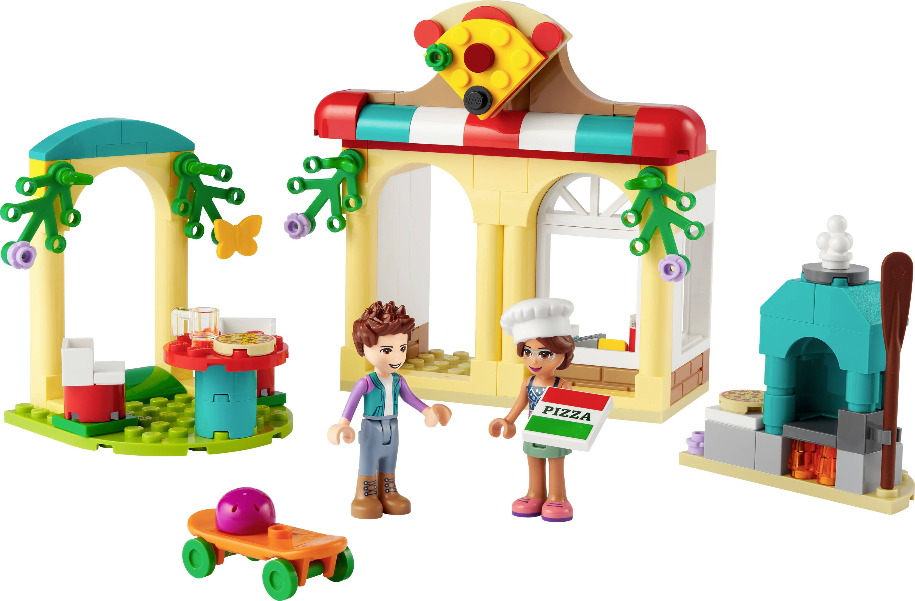 41705 LEGO® FRIENDS Heartlake City Pizzeria