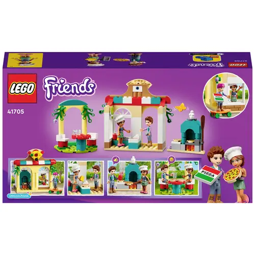 41705 LEGO® FRIENDS Heartlake City Pizzeria 41705 LEGO® FRIENDS Heartlake City Pizzeria