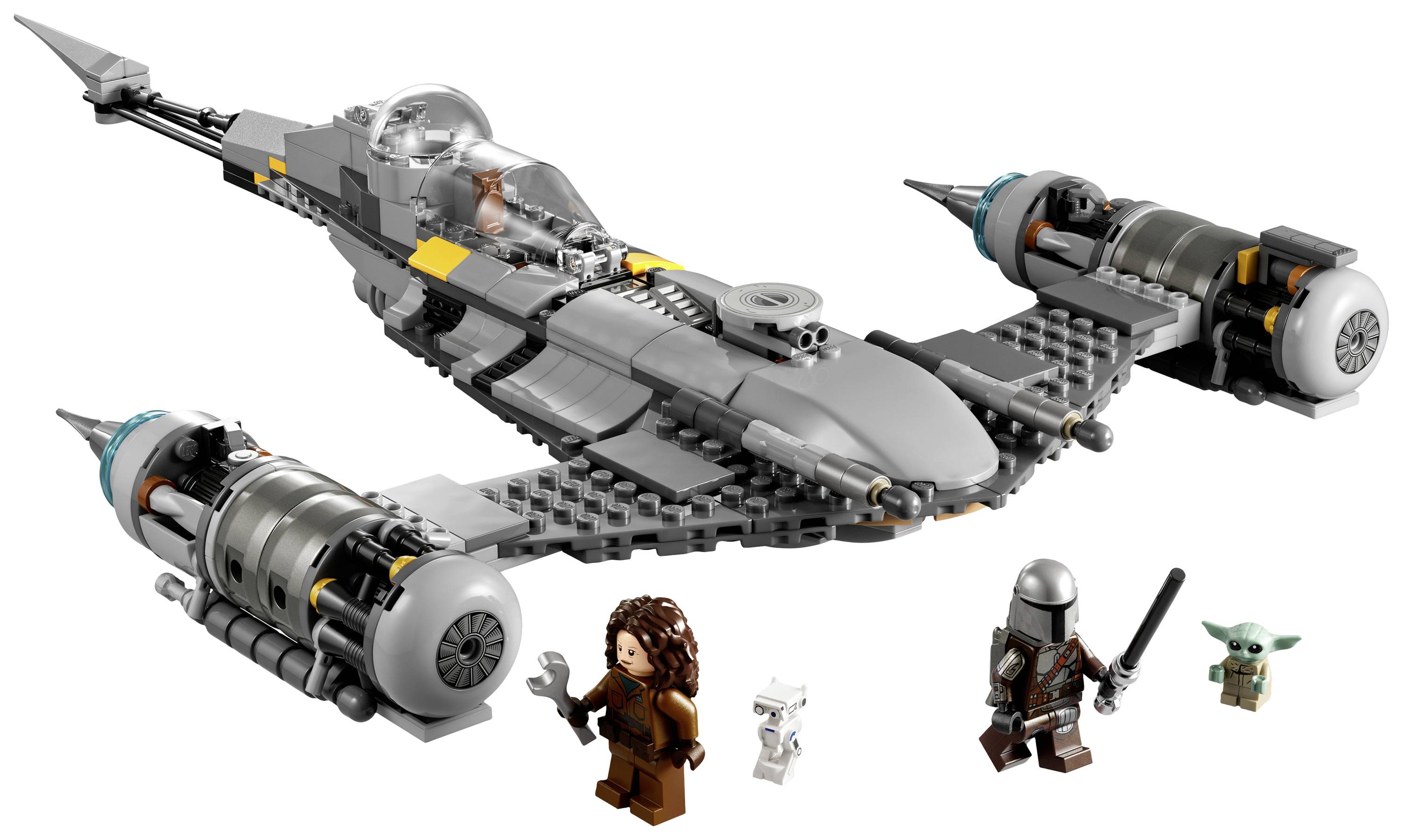 75325 LEGO® STAR WARS™ Der N-1 Starfighter des Mandalorianers