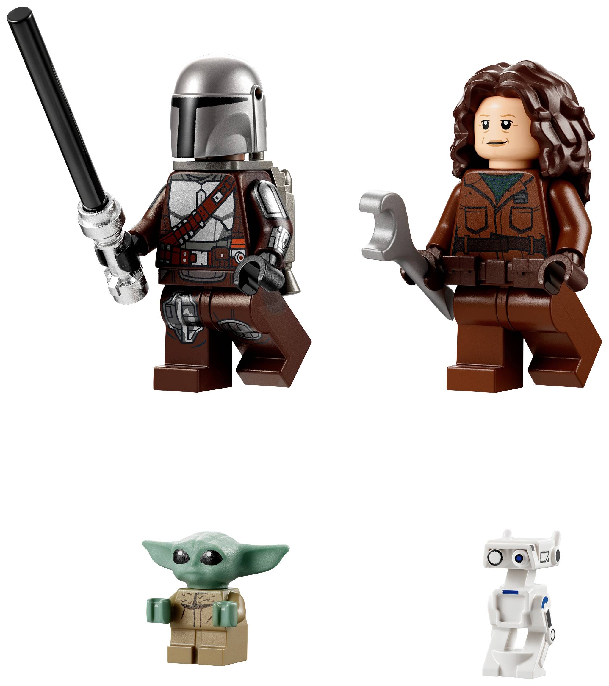 75325 LEGO® STAR WARS™ Der N-1 Starfighter des Mandalorianers