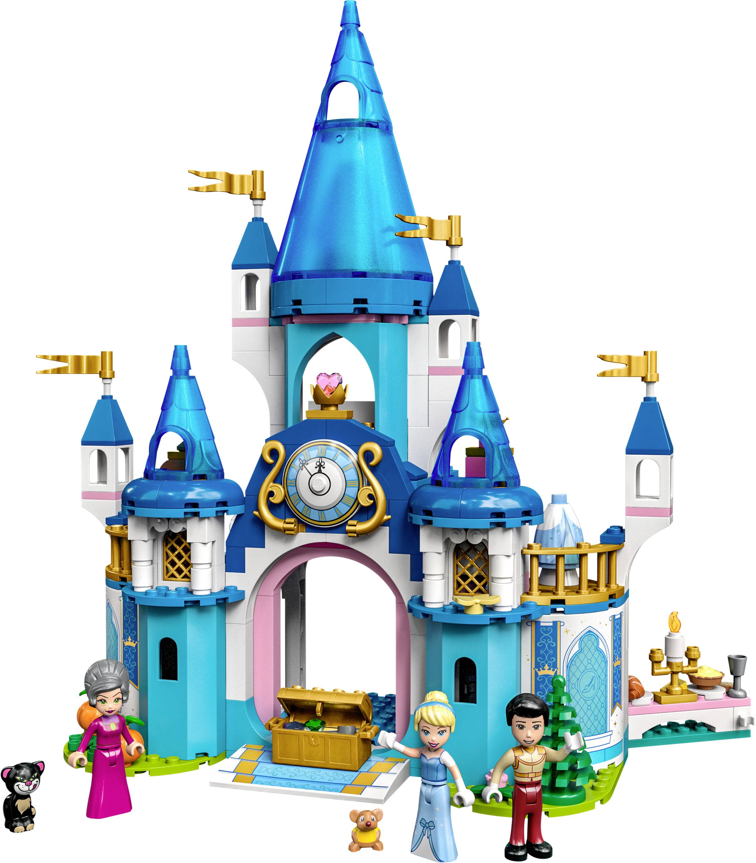 43206 LEGO® DISNEY Cinderellas Schloss