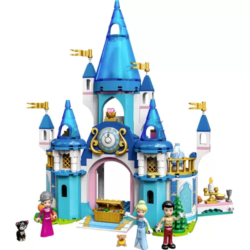 43206 LEGO® DISNEY Cinderellas Schloss 43206 LEGO® DISNEY Cinderellas Schloss