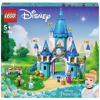 43206 LEGO® DISNEY Cinderellas Schloss 43206 LEGO® DISNEY Cinderellas Schloss