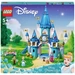 43206 LEGO® DISNEY Cinderellas Schloss 43206 LEGO® DISNEY Cinderellas Schloss