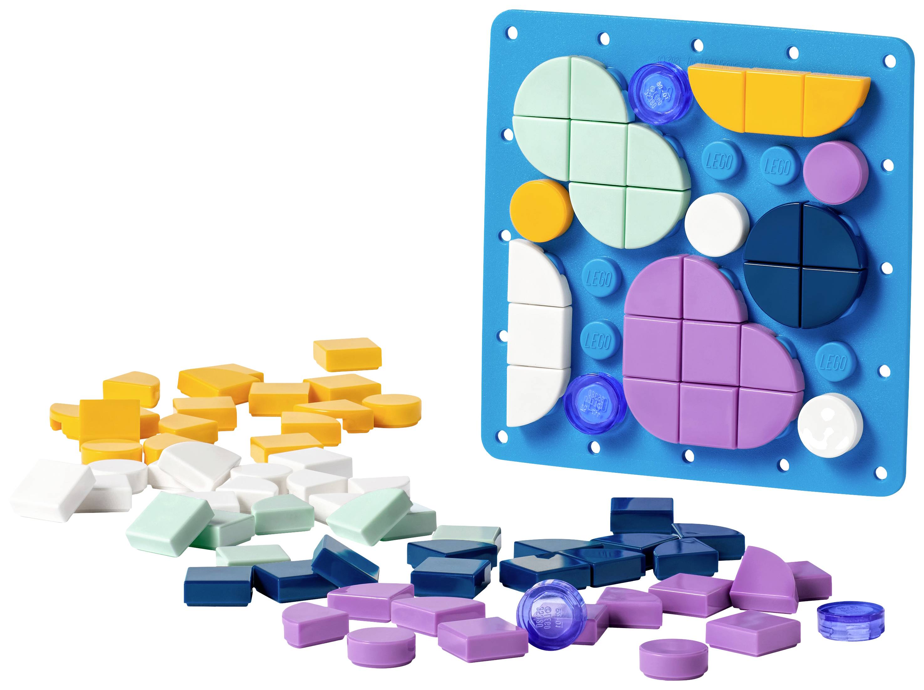 LEGO® DOTS 41955 Kreativ-Aufnäher