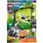 60341 LEGO® CITY Longueur de la poutrelle