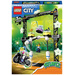 60341 LEGO® CITY Umstoß-Stuntchallenge
