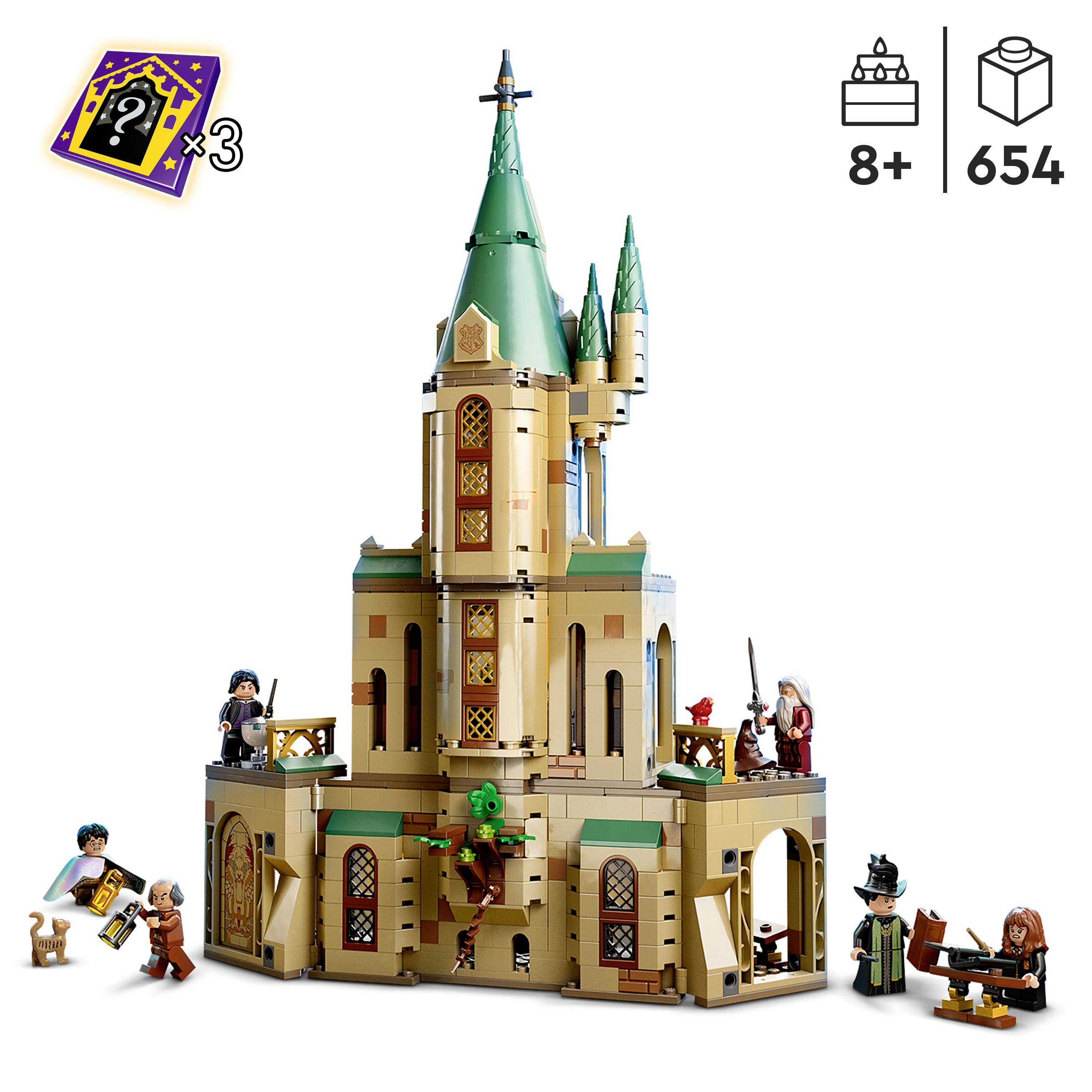 76402 LEGO® HARRY POTTER™ Hogwarts™: Dumbledores Büro