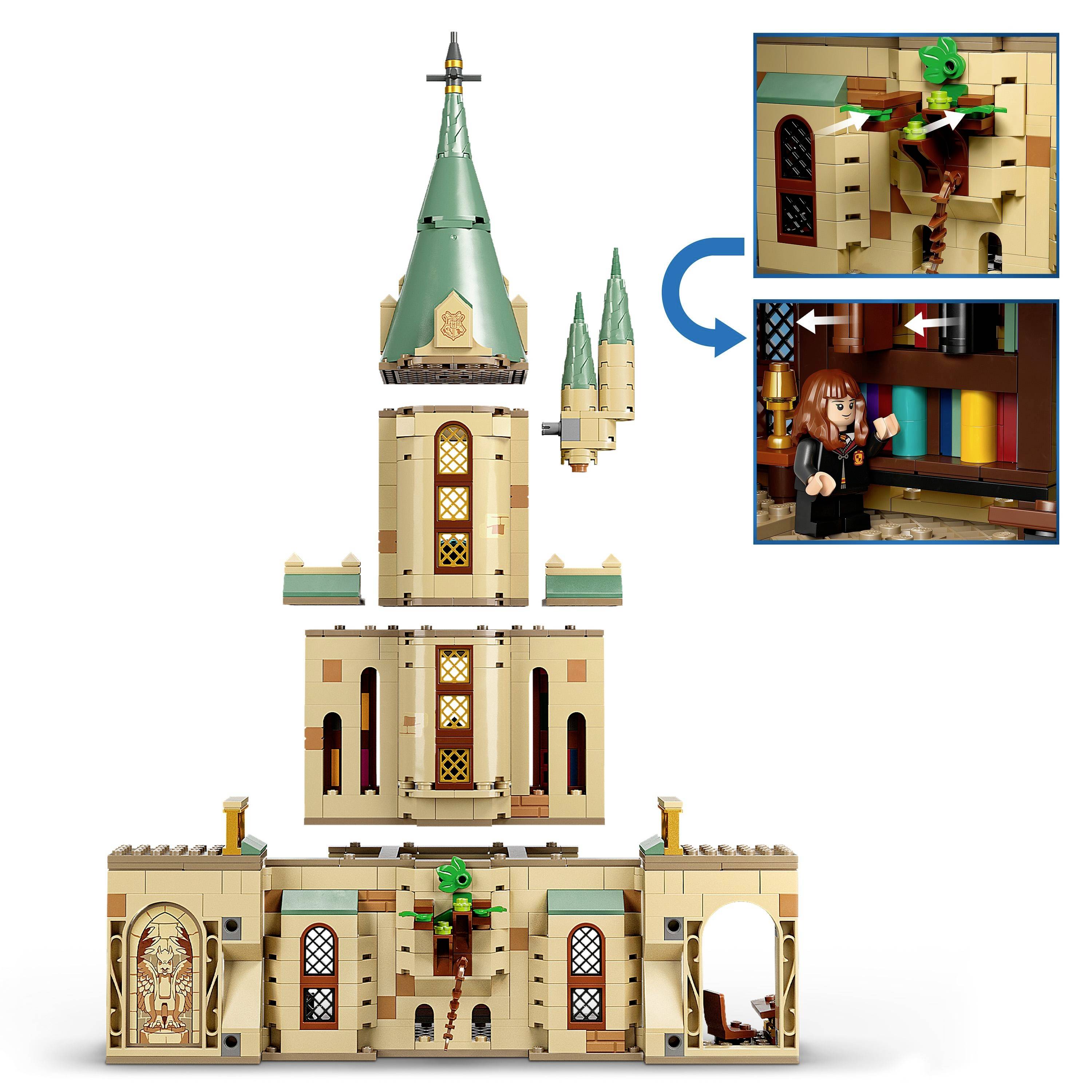 76402 LEGO® HARRY POTTER™ Hogwarts™: Dumbledores Büro
