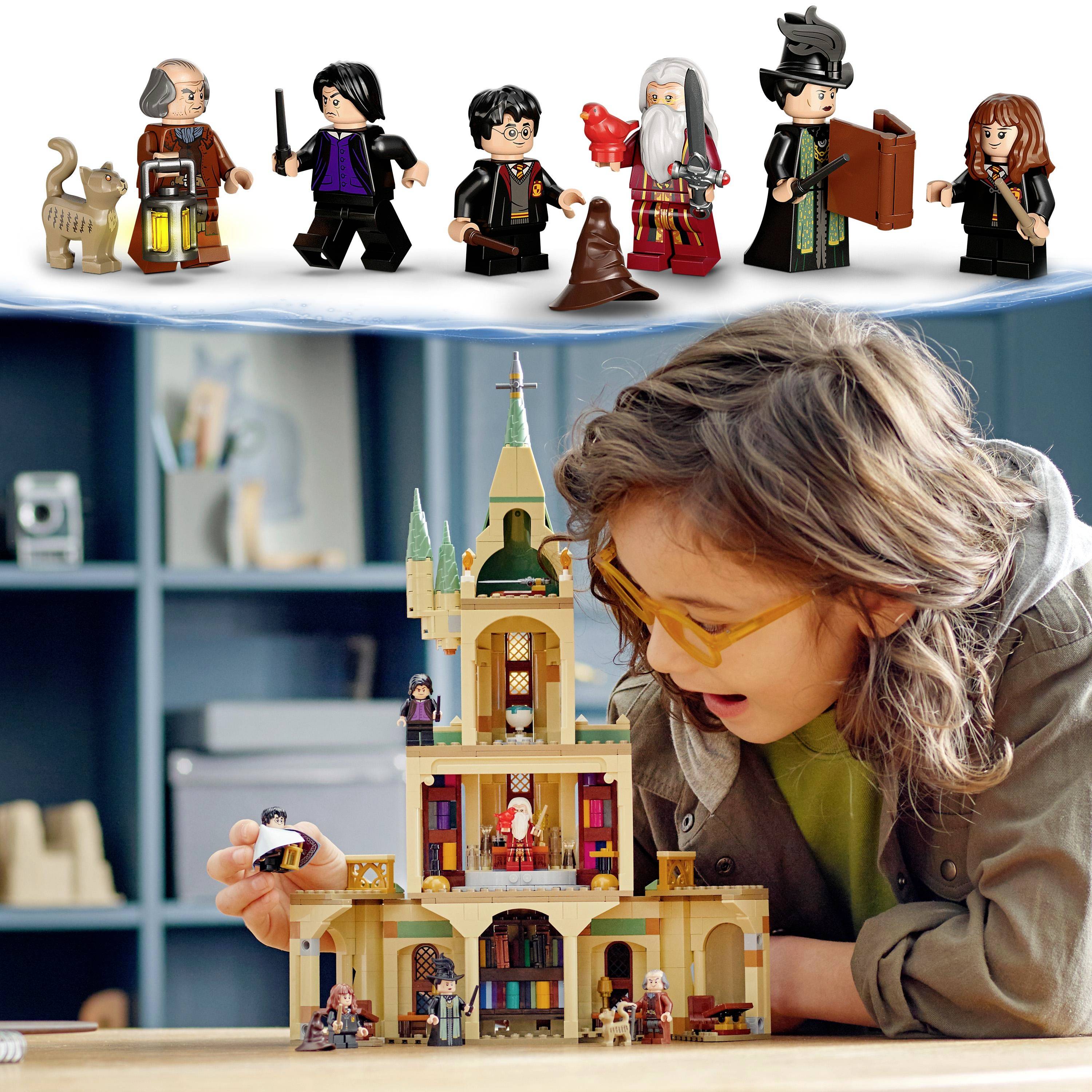76402 LEGO® HARRY POTTER™ Hogwarts™: Dumbledores Büro