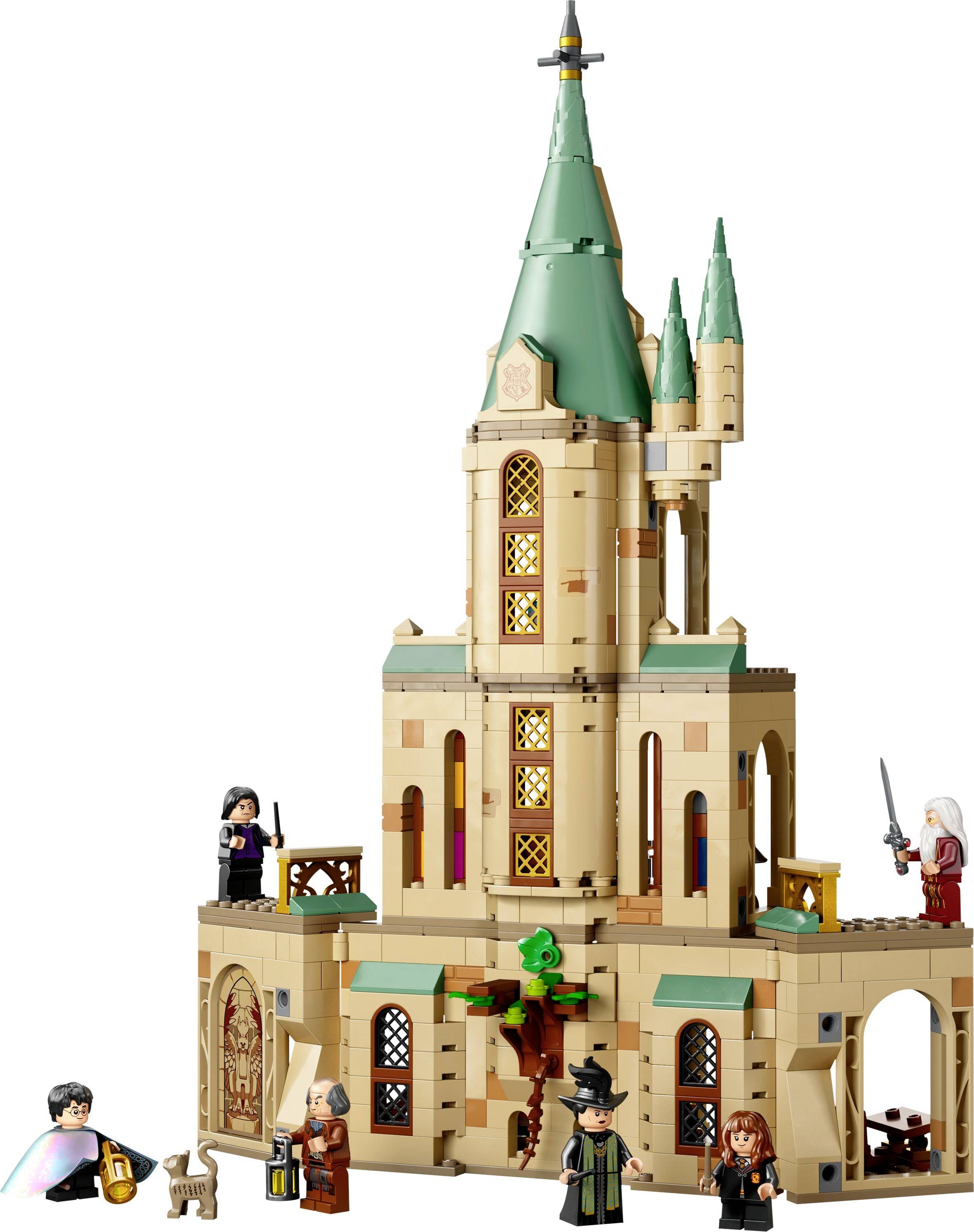 76402 LEGO® HARRY POTTER™ Hogwarts™: Dumbledores Büro