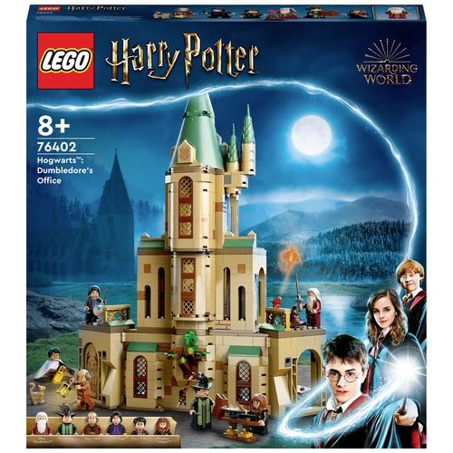 76402 LEGO® HARRY POTTER™ Hogwarts™: Dumbledores Büro 76402 LEGO® HARRY POTTER™ Hogwarts™: Dumbledores Büro