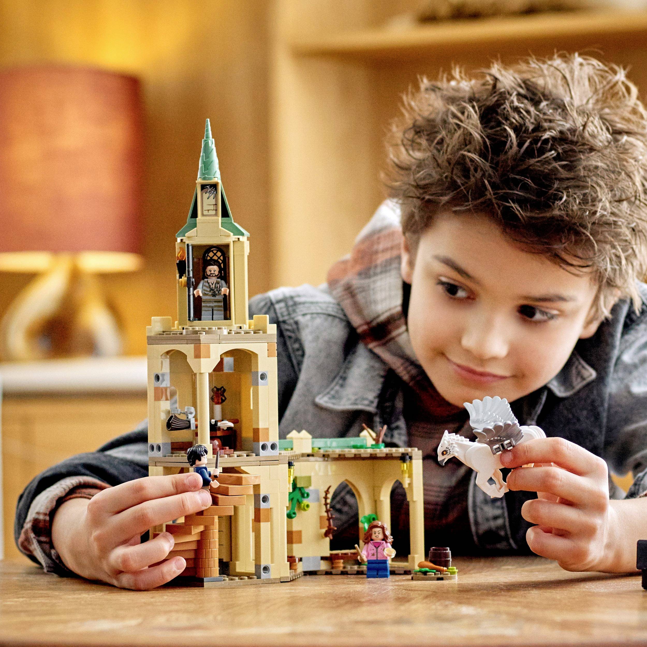 76401 LEGO® HARRY POTTER™ Hogwarts™: Sirius’ Rettung