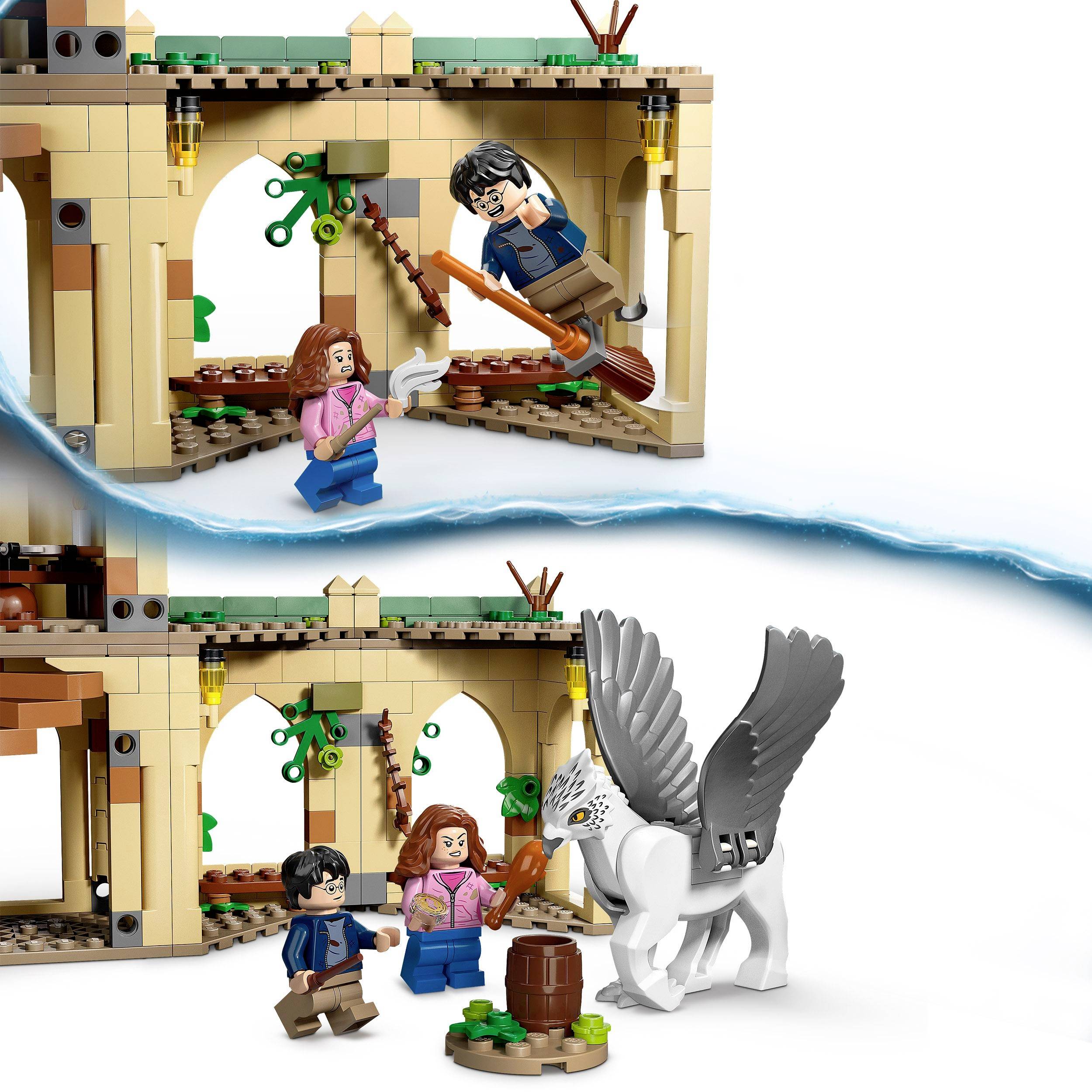 76401 LEGO® HARRY POTTER™ Hogwarts™: Sirius’ Rettung